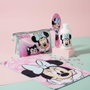 Cerdá Neceser d'Hygiène Voyage Minnie Rose