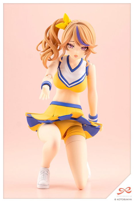 Sousai Shojo Teien figurine Plastic Model Kit 1/10 Seira Ichijo Cheerleading Costume Ver. 16 cm Sousai Shojo Teien figurine Plastic Model Kit 1/10 Seira Ichijo Cheerleading Costume Ver. 16 cm
