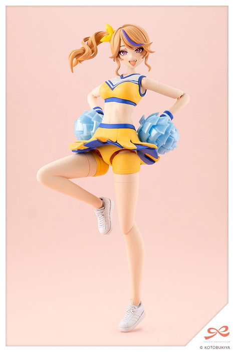Sousai Shojo Teien figurine Plastic Model Kit 1/10 Seira Ichijo Cheerleading Costume Ver. 16 cm Sousai Shojo Teien figurine Plastic Model Kit 1/10 Seira Ichijo Cheerleading Costume Ver. 16 cm