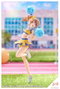 Sousai Shojo Teien figurine Plastic Model Kit 1/10 Seira Ichijo Cheerleading Costume Ver. 16 cm