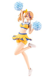 Sousai Shojo Teien figurine Plastic Model Kit 1/10 Seira Ichijo Cheerleading Costume Ver. 16 cm
