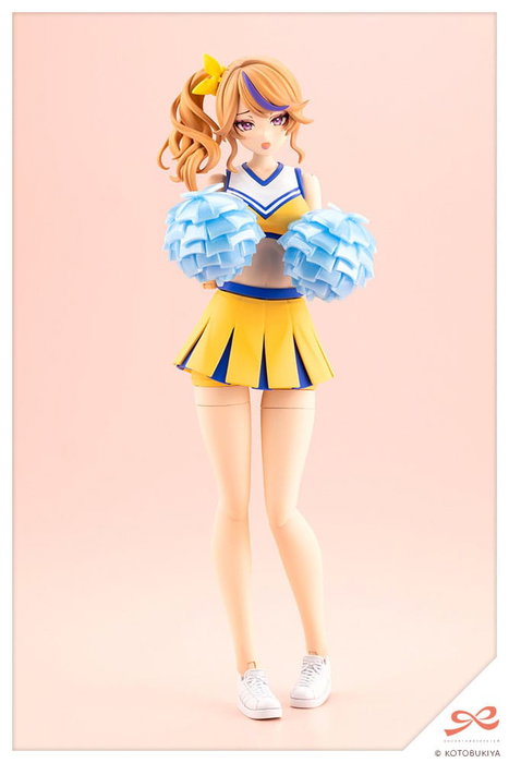 Sousai Shojo Teien figurine Plastic Model Kit 1/10 Seira Ichijo Cheerleading Costume Ver. 16 cm Sousai Shojo Teien figurine Plastic Model Kit 1/10 Seira Ichijo Cheerleading Costume Ver. 16 cm