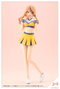 Sousai Shojo Teien figurine Plastic Model Kit 1/10 Seira Ichijo Cheerleading Costume Ver. 16 cm