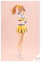 Sousai Shojo Teien figurine Plastic Model Kit 1/10 Seira Ichijo Cheerleading Costume Ver. 16 cm