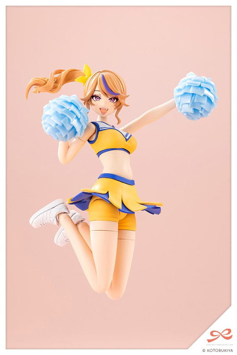 Sousai Shojo Teien figurine Plastic Model Kit 1/10 Seira Ichijo Cheerleading Costume Ver. 16 cm Sousai Shojo Teien figurine Plastic Model Kit 1/10 Seira Ichijo Cheerleading Costume Ver. 16 cm