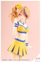 Sousai Shojo Teien figurine Plastic Model Kit 1/10 Seira Ichijo Cheerleading Costume Ver. 16 cm