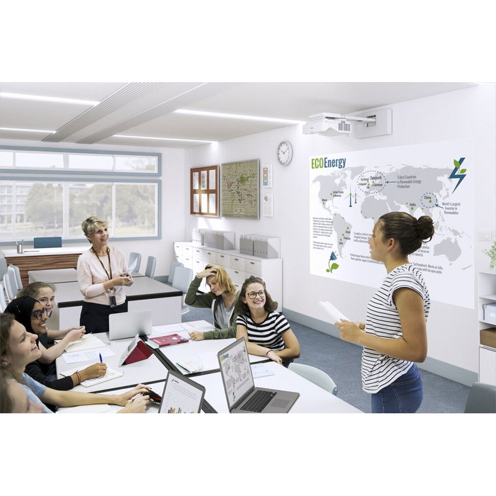 Projecteur Epson EB-770F 4100 Lm 1920 x 1080 px Projecteur Epson EB-770F 4100 Lm 1920 x 1080 px