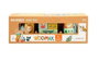 Woomax Zookabee-Tren - Train en bois avec animaux - Jouet éducatif pour enfant dès 18 mois