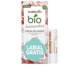 Eudermin Crème Mains Anti-Taches Bio Lot de 2 pièces - Hydratante et Préventive