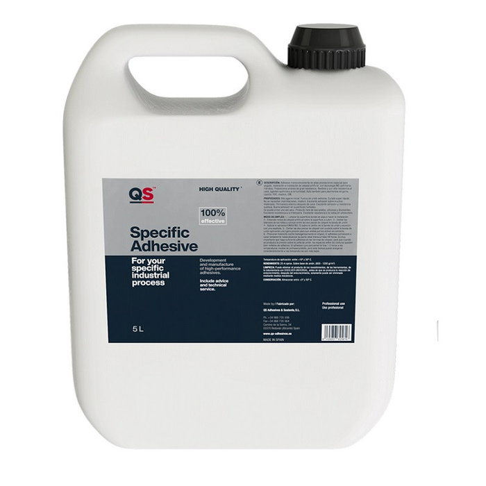 QS ADHESIVOS UNIFIX M-54 Colle Blanche Universelle - 6 kg - Pour Travaux sur Bois, Papier, Carton, Liège - Adhésif pour Bricolage, Menuiserie et Décoration QS ADHESIVOS UNIFIX M-54 Colle Blanche Universelle - 6 kg - Pour Travaux sur Bois, Papier, Carton, Liège - Adhésif pour Bricolage, Menuiserie et Décoration