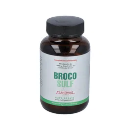 NUTRIPRAXIS BROCOSULF 90 capsules