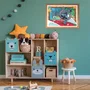 Clementoni Puzzle Stitch - 2 Puzzles de 20 Pièces pour Enfants à Partir de 3 Ans - Thème Dessins Animés - Jeu Éducatif