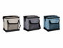 Leknes Glacière 4L avec poche extérieure, couleurs assorties pastel 19x3x19 cm (Set de 12)