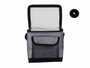 Leknes Glacière 4L avec poche extérieure, couleurs assorties pastel 19x3x19 cm (Set de 12)