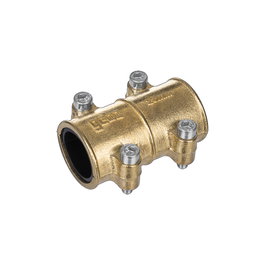 GEBO Collier de serrage pour réparation de tuyau en cuivre RD 22mm