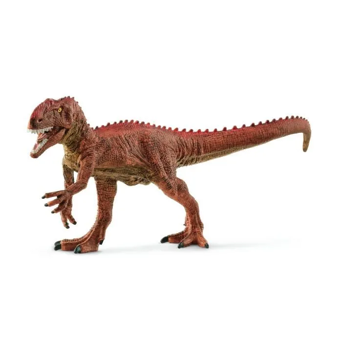 Schleich 42657 Dinosaurs - Coffret Aventures au temple perdu avec Figurine Dinosaure Monolophosaurus, Jouet pour Enfant dès 5 Ans