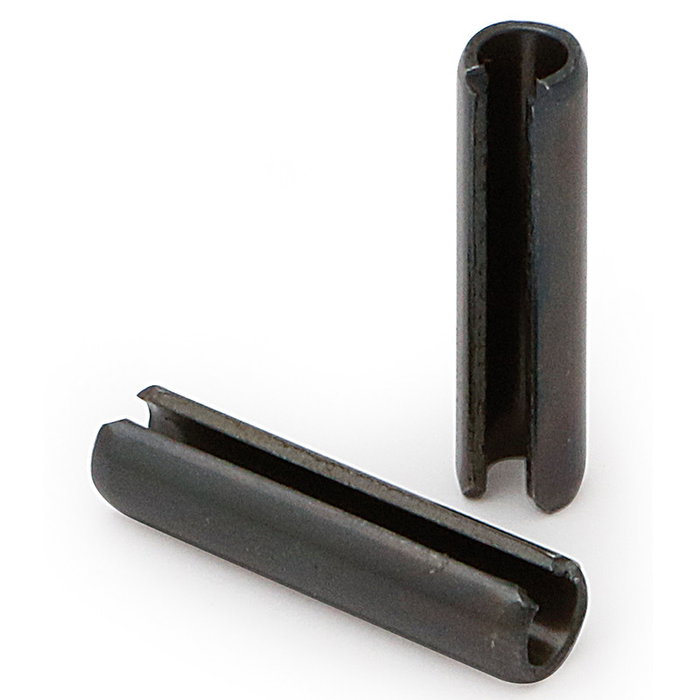 MIKALOR Pasador DIN 1481 en plastique noir, M-3, 10 mm MIKALOR Pasador DIN 1481 en plastique noir, M-3, 10 mm