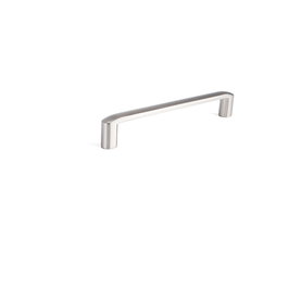 VIEFE Tirador Roma Nickel brossé 160 mm