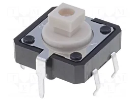 Aratas (Formerly Omron Components) Microcommutateur TACT SPST-NO B3F-4150