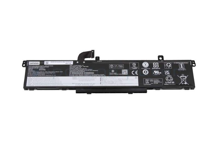 Lenovo Batterie interne Lithium-Ion 93,5 Wh, 6 cellules, Noir Lenovo Batterie interne Lithium-Ion 93,5 Wh, 6 cellules, Noir