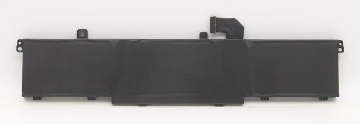 Lenovo Batterie interne Lithium-Ion 93,5 Wh, 6 cellules, Noir Lenovo Batterie interne Lithium-Ion 93,5 Wh, 6 cellules, Noir