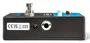 MXR Rockman X100 Overdrive / Analog Tone Processor - Pédale d'effets analogique avec chorus bucket-brigade MN3007, 4 modes, stéréo