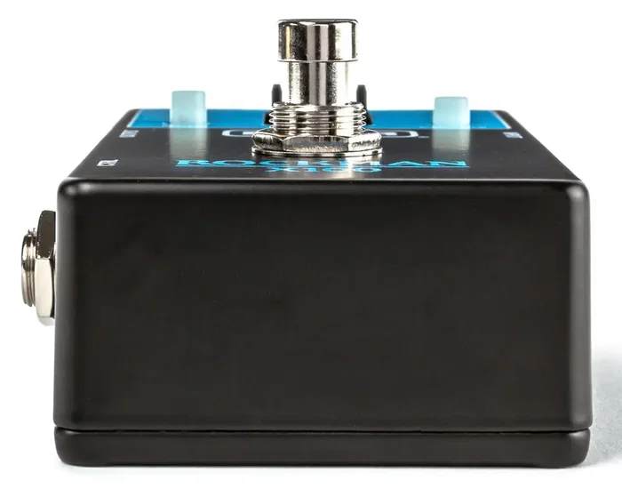 MXR Rockman X100 Overdrive / Analog Tone Processor - Pédale d'effets analogique avec chorus bucket-brigade MN3007, 4 modes, stéréo MXR Rockman X100 Overdrive / Analog Tone Processor - Pédale d'effets analogique avec chorus bucket-brigade MN3007, 4 modes, stéréo