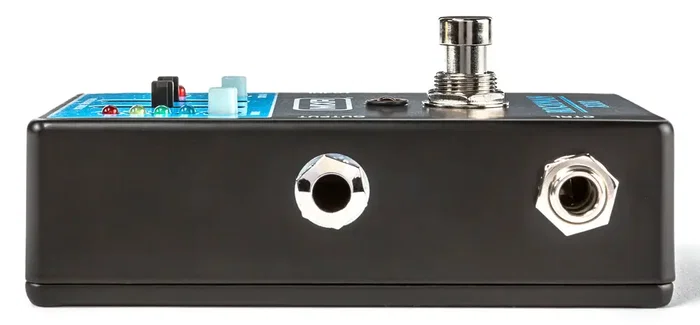 MXR Rockman X100 Overdrive / Analog Tone Processor - Pédale d'effets analogique avec chorus bucket-brigade MN3007, 4 modes, stéréo MXR Rockman X100 Overdrive / Analog Tone Processor - Pédale d'effets analogique avec chorus bucket-brigade MN3007, 4 modes, stéréo