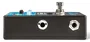 MXR Rockman X100 Overdrive / Analog Tone Processor - Pédale d'effets analogique avec chorus bucket-brigade MN3007, 4 modes, stéréo