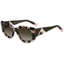 Missoni MIS-0198-S-0T4 Lunettes de soleil Rose/Marron