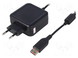 AKYGA Alimentation 40W pour Lenovo avec connecteur Lenovo Power USB