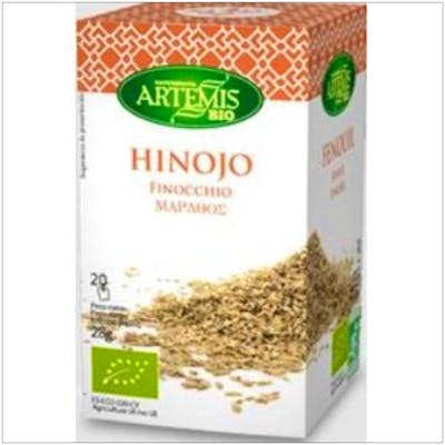 ARTEMIS BIO Infusion de Fenouil BIO 20 sachets ARTEMIS BIO Infusion de Fenouil BIO 20 sachets