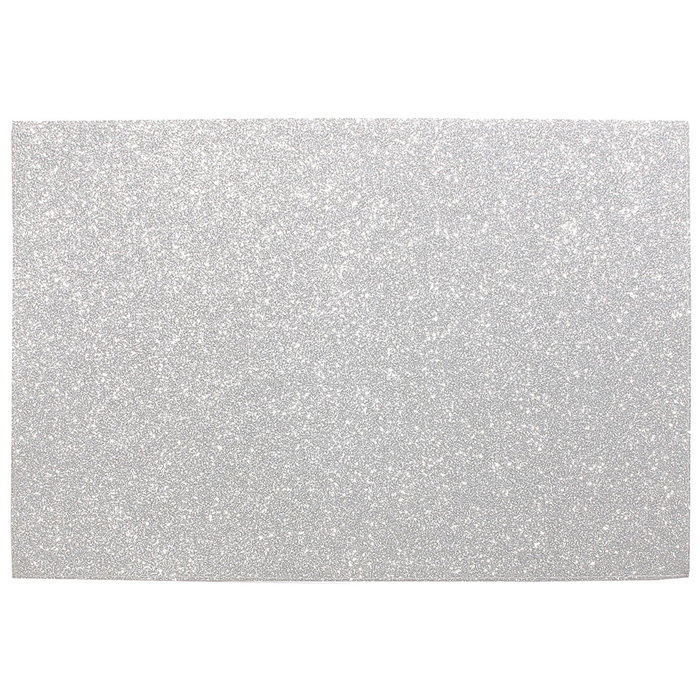 Saveur et Degustation Set de table individuel à paillettes 45x30 cm Saveur et Degustation Set de table individuel à paillettes 45x30 cm