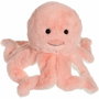 Gipsy Toys Peluche Pieuvre Rose 32 cm