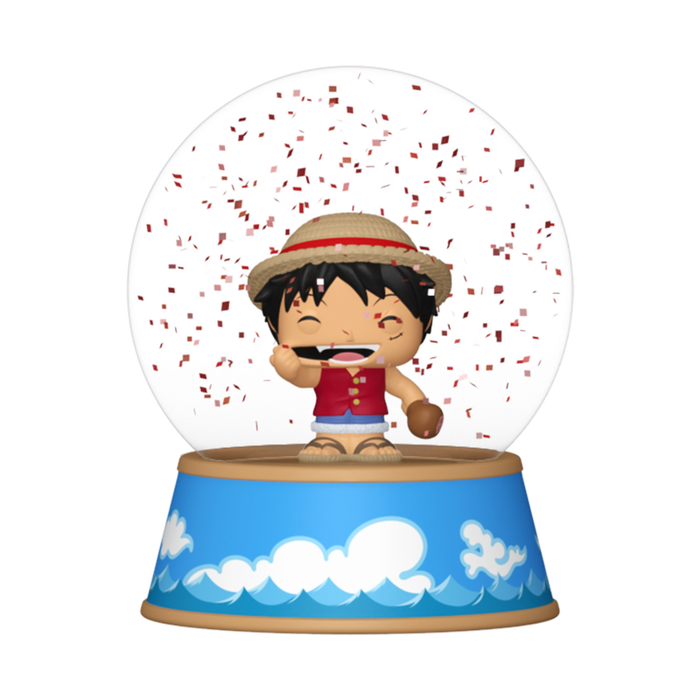 Funko One Piece Mystery Minis Figurines Glitter Globes PDQ (Lot de 12) Funko One Piece Mystery Minis Figurines Glitter Globes PDQ (Lot de 12)