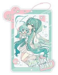 Good Smile Company Cadre photo Hatsune Miku Miku Hug : Flower Ver. 15 cm