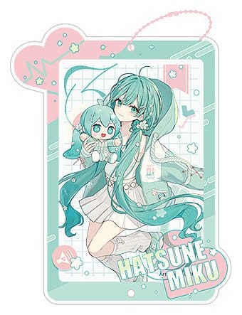 Good Smile Company Cadre photo Hatsune Miku Miku Hug : Flower Ver. 15 cm Good Smile Company Cadre photo Hatsune Miku Miku Hug : Flower Ver. 15 cm