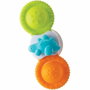 Infantino Coffret de 3 spinners en silicone avec ventouse
