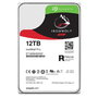Seagate IronWolf Pro 12 To - Disque dur interne NAS, SATA 6 Gb/s, 7200 tr/min, 256 Mo de cache, pour stockage RAID