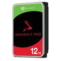 Seagate IronWolf Pro 12 To - Disque dur interne NAS, SATA 6 Gb/s, 7200 tr/min, 256 Mo de cache, pour stockage RAID