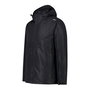 Veste de Sport pour Homme Campagnolo Zip Hood Detachable Inn Noir