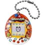 Bandai Tamagotchi Original - Tama Yummy - Animal électronique virtuel avec écran couleur, 3 boutons et jeux - Porte-clés nostalgie années 90