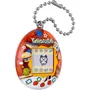 Bandai Tamagotchi Original - Tama Yummy - Animal électronique virtuel avec écran couleur, 3 boutons et jeux - Porte-clés nostalgie années 90