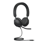 Jabra Evolve2 40 SE MS Stereo Noir