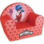 Fun House Fauteuil club Lady Bug Rouge