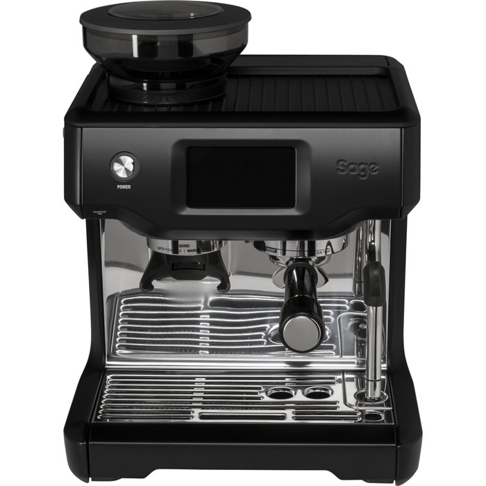 Sage Barista Touch noir mat Sage Barista Touch noir mat