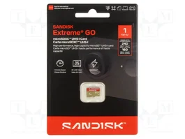 SanDisk Extreme GO microSDXC 1 To