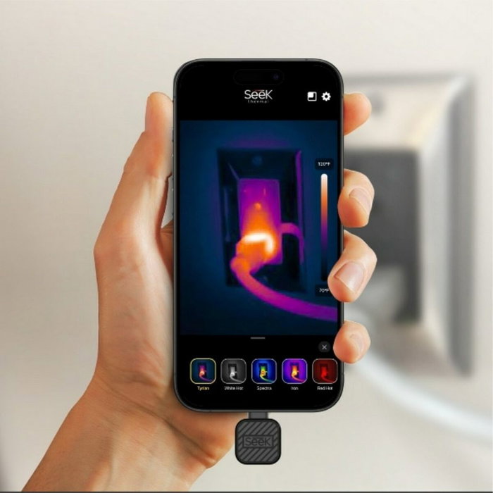 Seek Thermal LQ-ABAX Seek Thermal LQ-ABAX