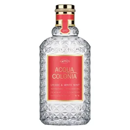 4711 Acqua Colonia Lychee & White Mint Eau de Cologne 100 ml