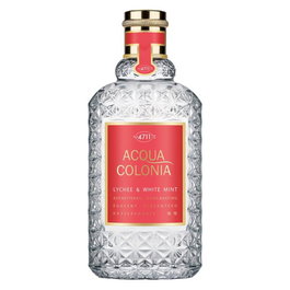 4711 Acqua Colonia Lychee & White Mint Eau de Cologne Unisexe 100 ml
